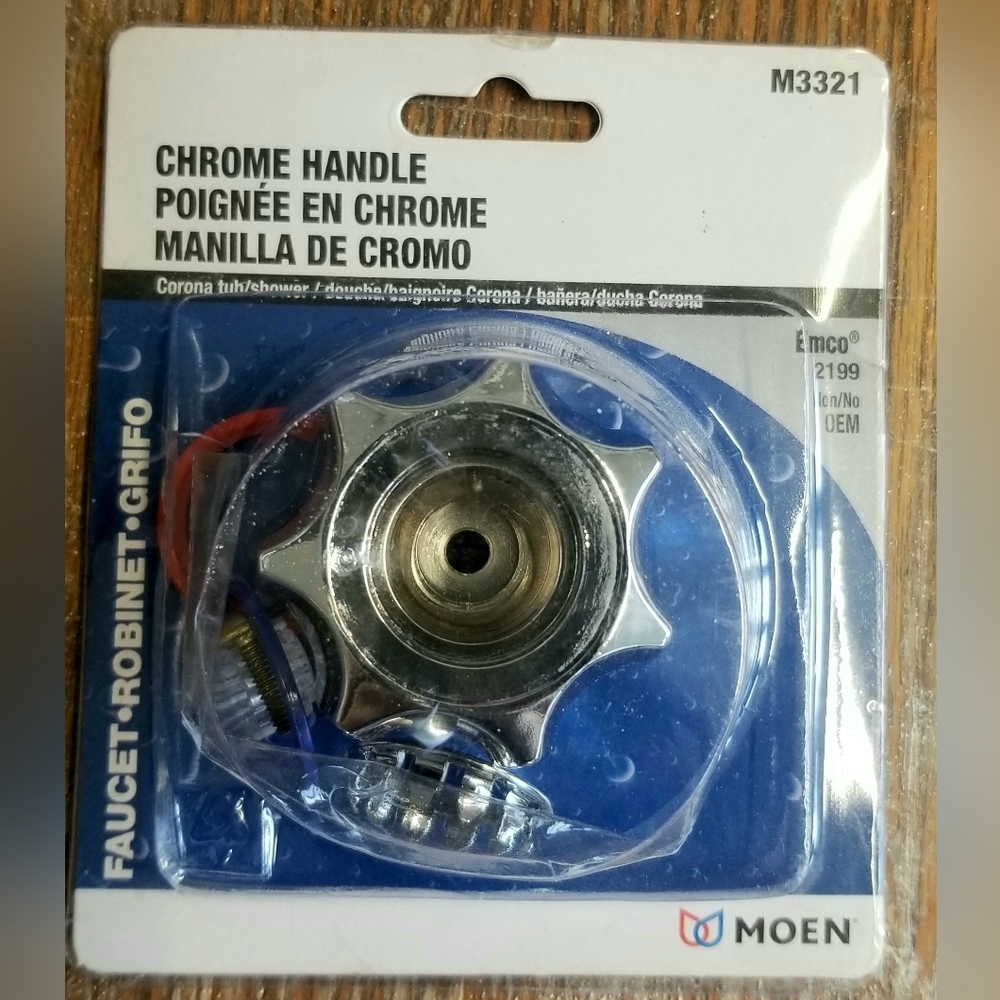 Moen Emco Handle - Large